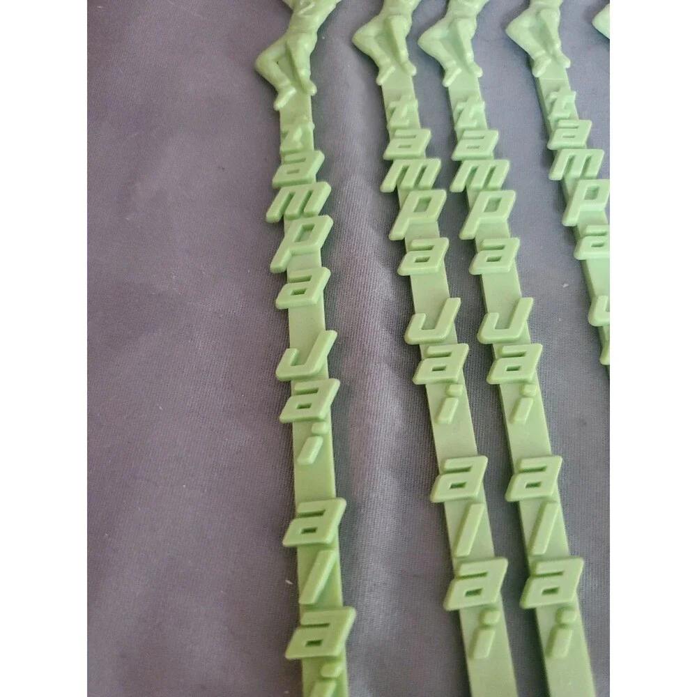 7 Vintage Swizzle Cocktail Drink Stir Stick Tampa Jai Alai Read